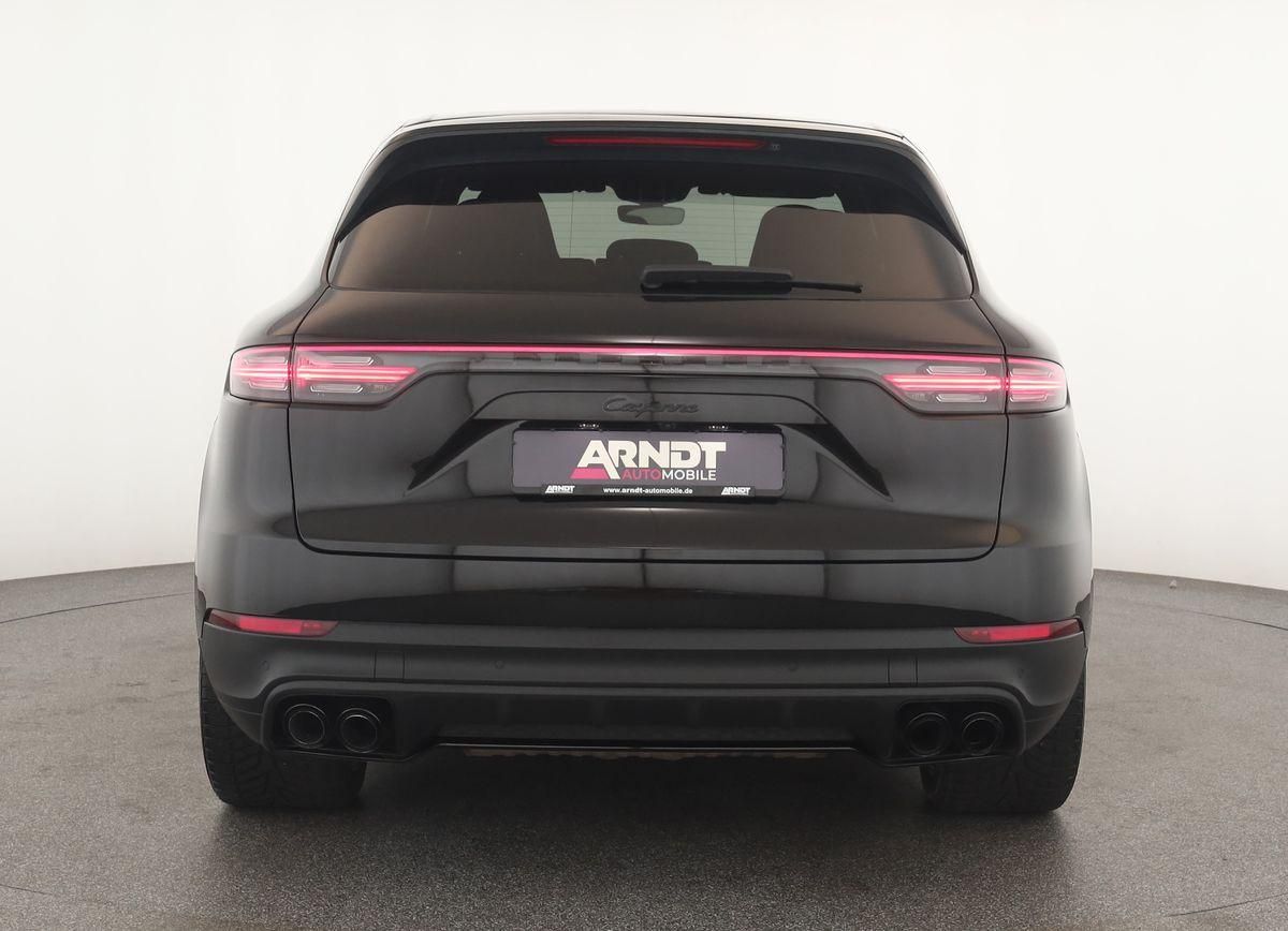 Porsche Cayenne E-Hybrid Platinum Edition ACC 360 21 AHK