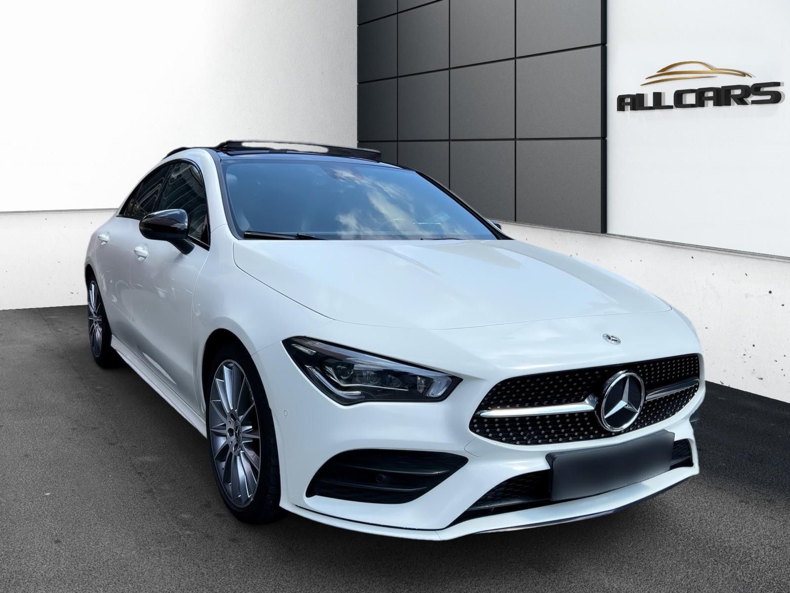 Mercedes-Benz CLA 250 Coupe 250 AMG Line - Samsaru's Car Outlet
