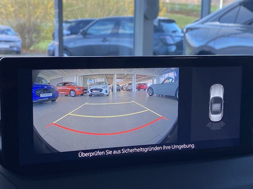 Mazda MX-5 2.0 Kazari Navi, Leder, Kamera