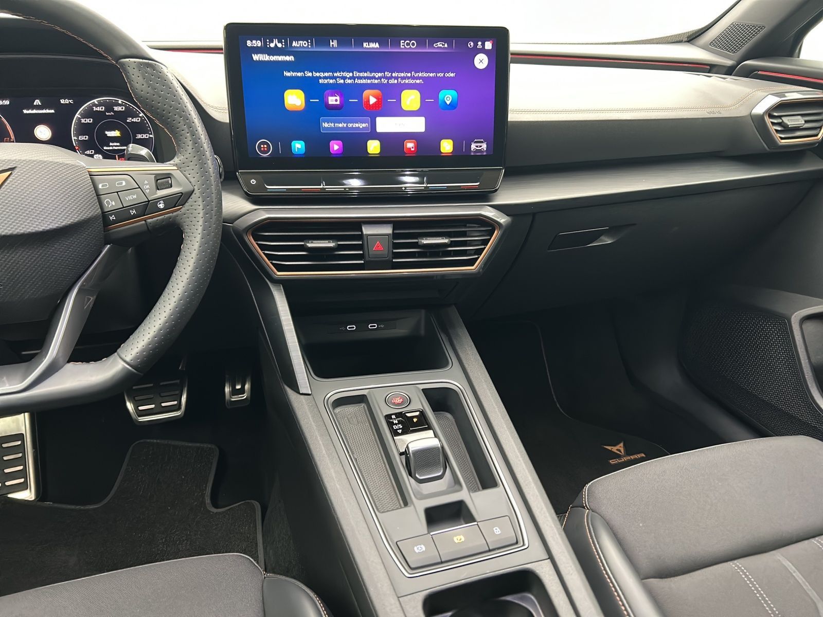 Cupra Formentor 1.4 e-Hybrid VZ*LED*AHK*KAMERA*PDC*SHZ