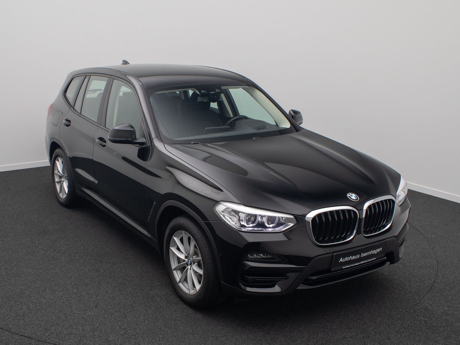 BMW X3 xD30e Kamera HUD DAB Komfort Sport LED 18Zoll