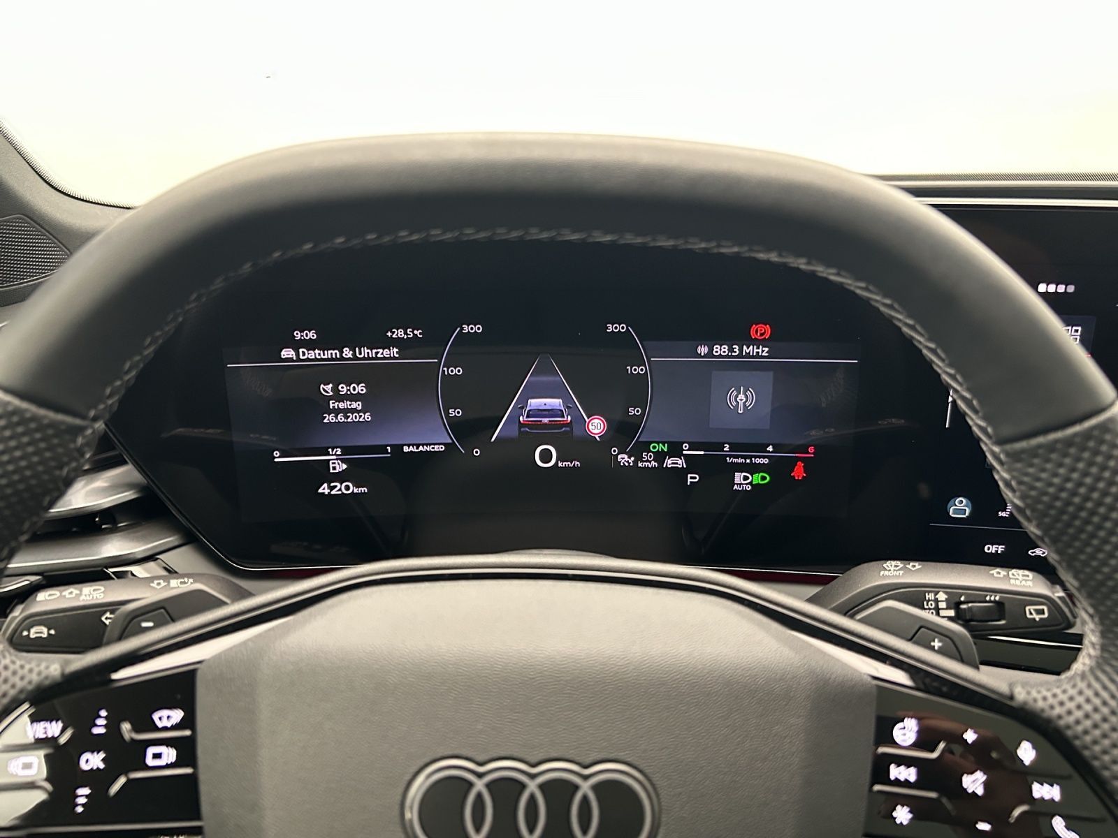 Audi A5 Avant 40 TDI qu S line edition one S tro*B&O*