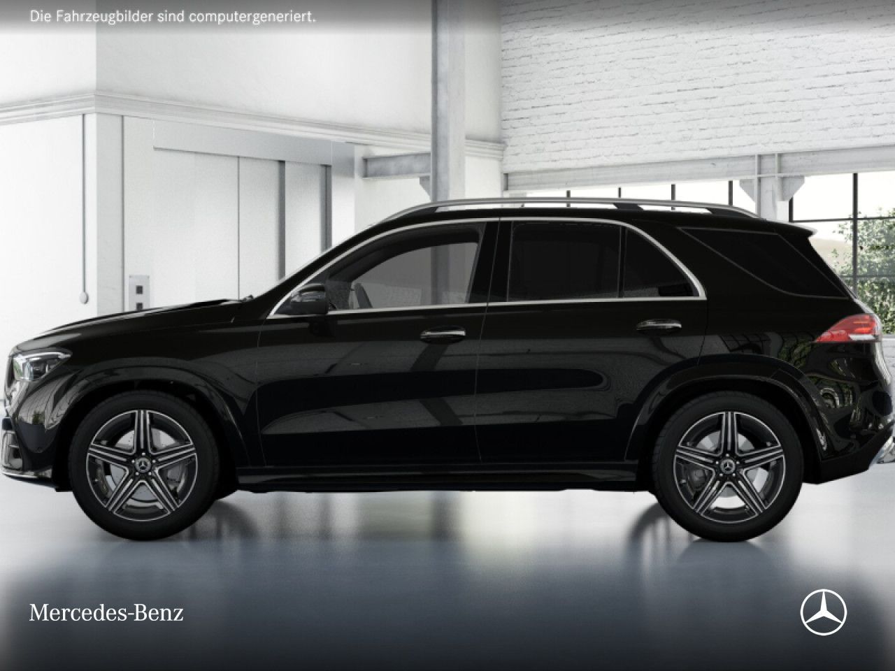 Mercedes-Benz GLE 450 d 4M AMG Advanced+/Pano/Airmatic/AHK/21"