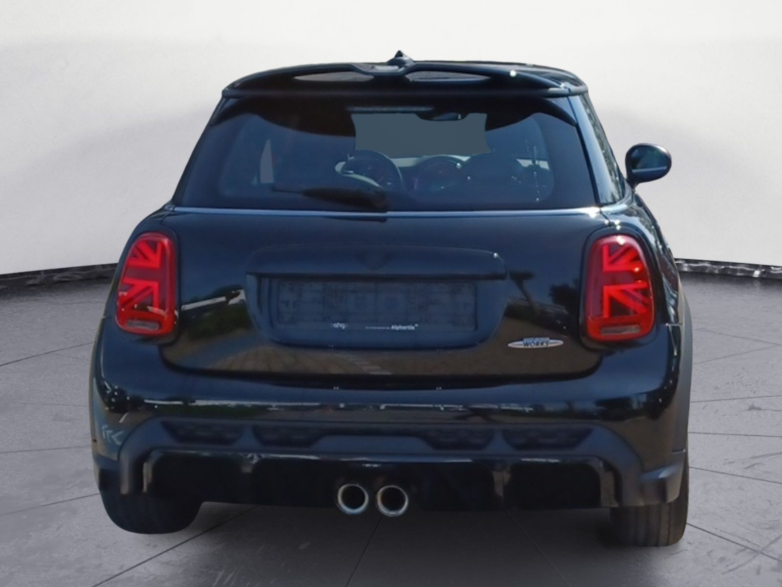 MINI JCW John Cooper Works Trim - Samsaru's Car Outlet