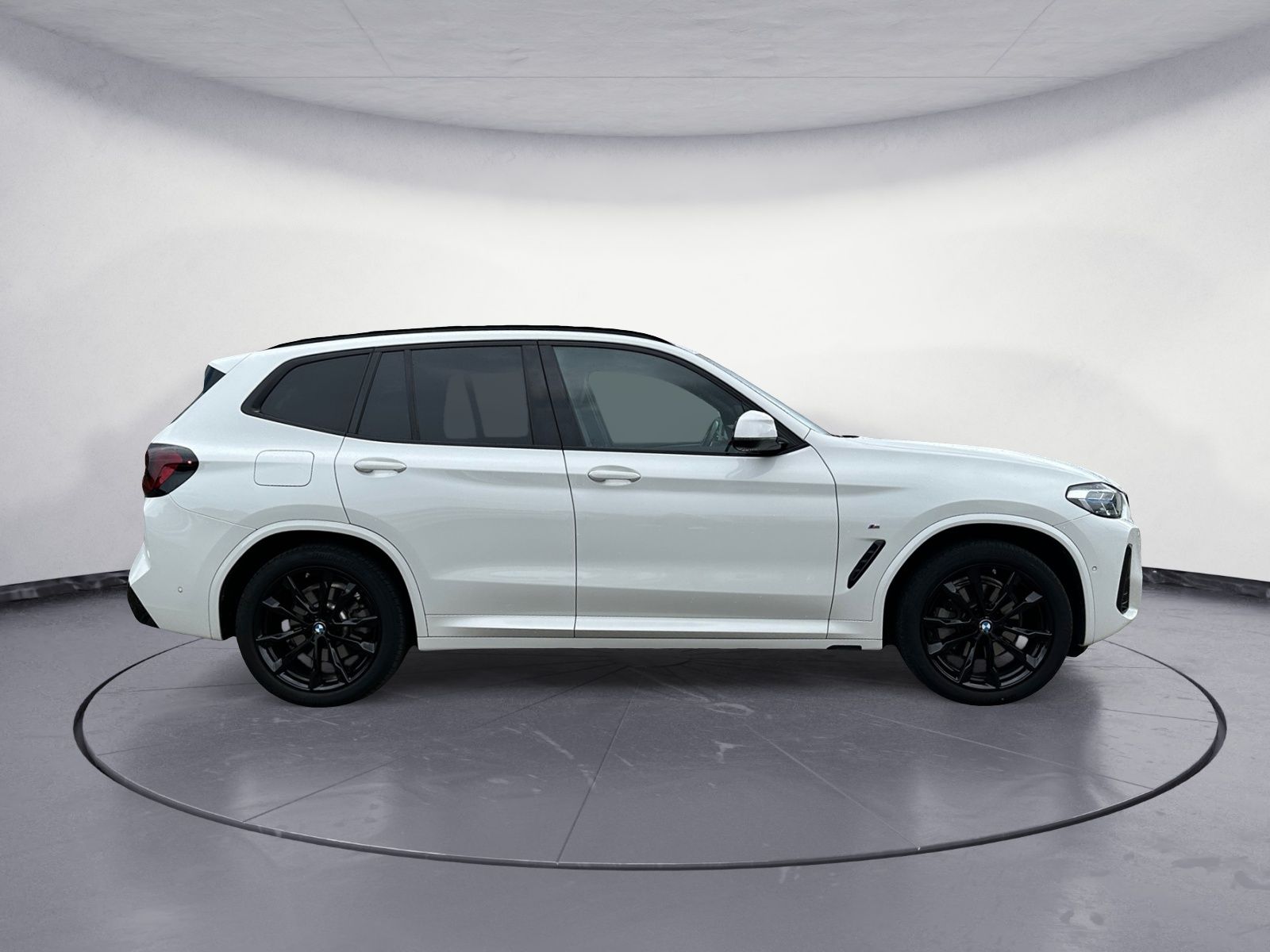 BMW X3 xDrive20i M Sportpaket - Samsaru's Car Outlet