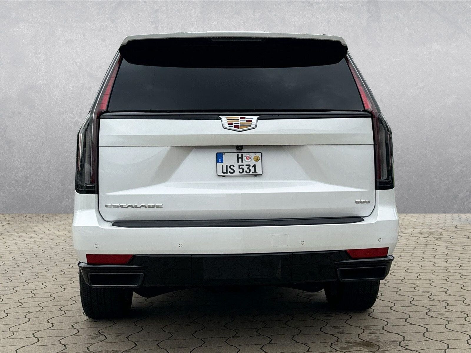 Cadillac Escalade 4WD Sport Platinum AEC Hdl 3 J.Garantie