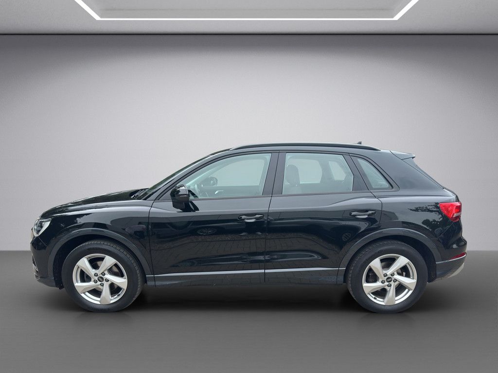 Audi Q3 35 2.0 TDI quattro advanced - Samsaru's Car Outlet