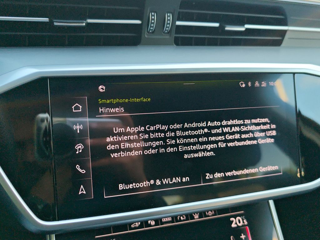 Audi A6 Avant 50 2.0 TFSI e quattro S line HUD 360°