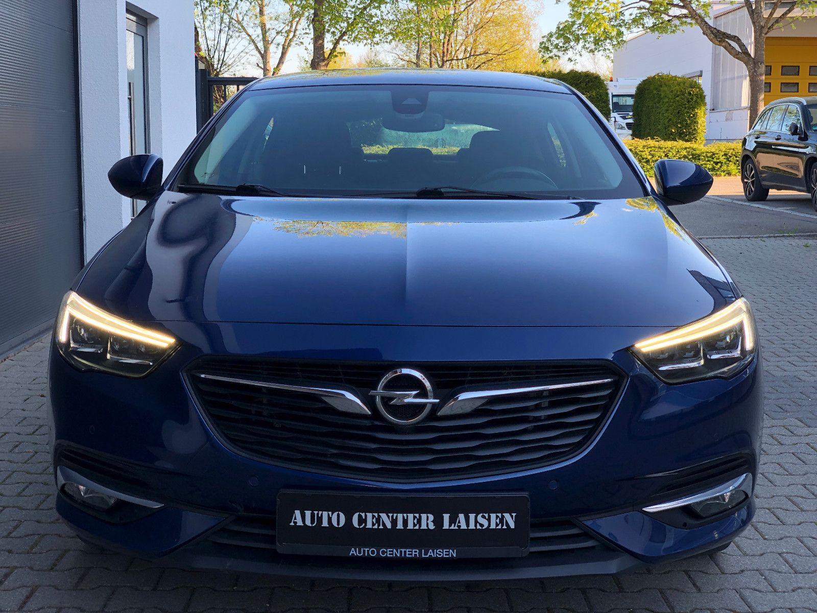 Opel Insignia B GS Edition - Samsaru's Car Outlet