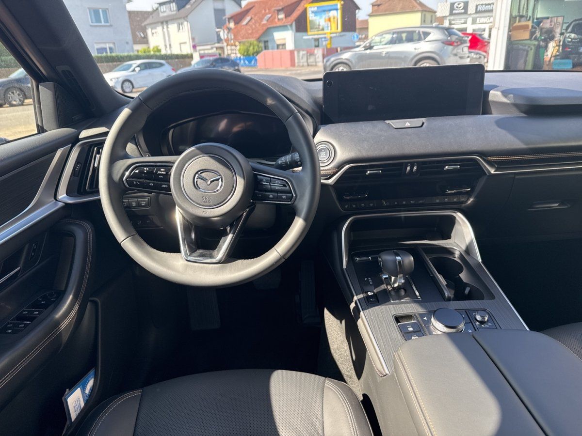 Mazda CX-60 5WGN 3.3L e-SKYACTIV D 254ps 8AT AWD Homur