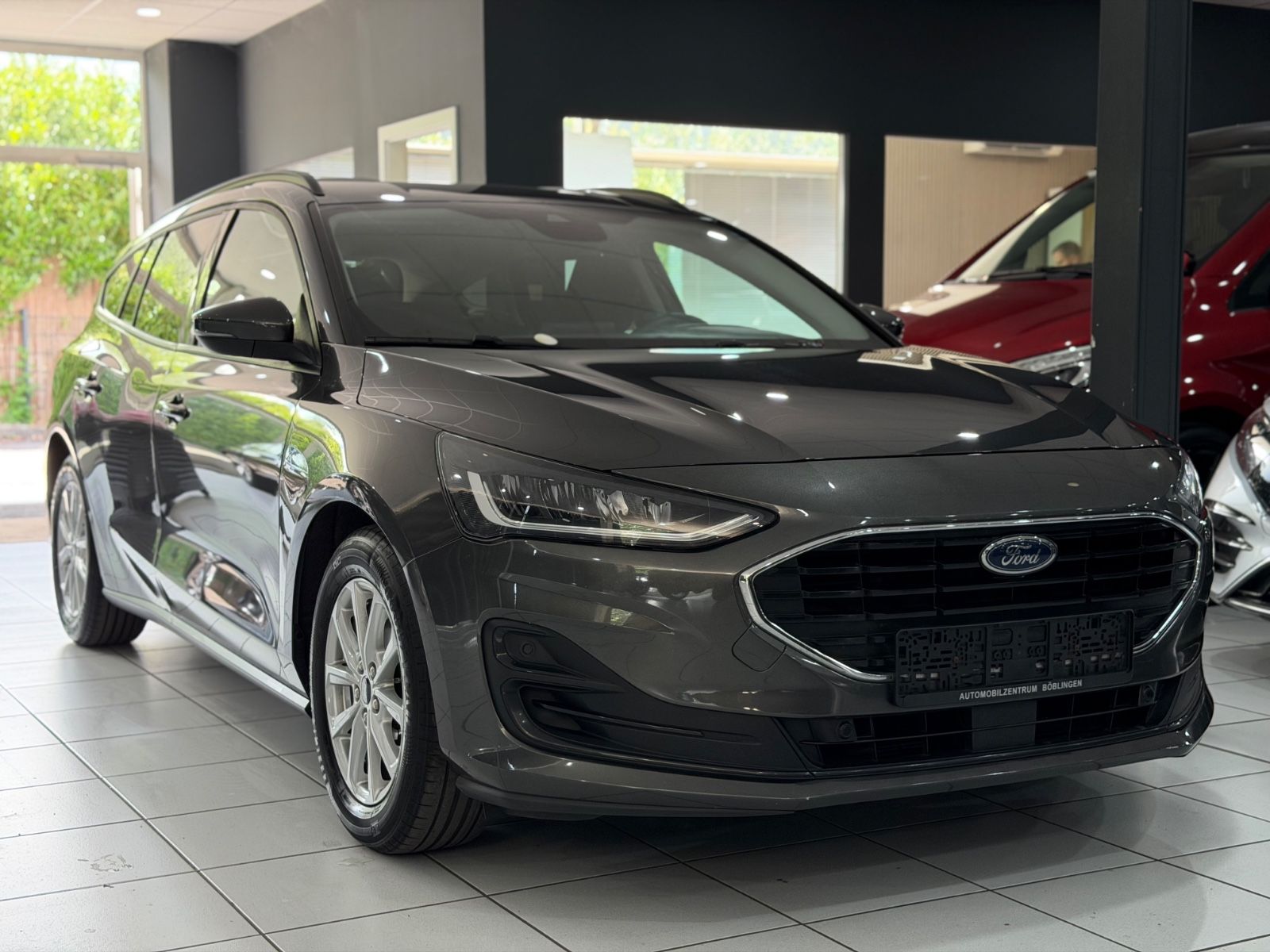 Ford Focus Turnier C&C*AUTOMATIK*ACC*KAMERA*LED*AHK*