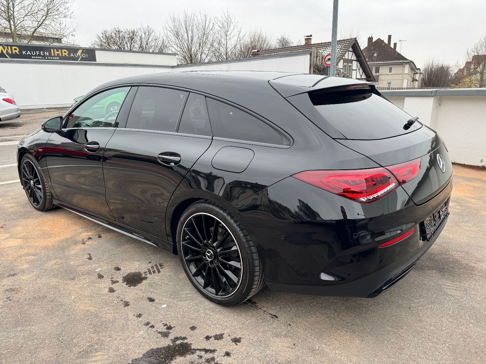 Mercedes-Benz CLA 200 d 4M EDITION AMG LINE - Samsaru's Car Outlet