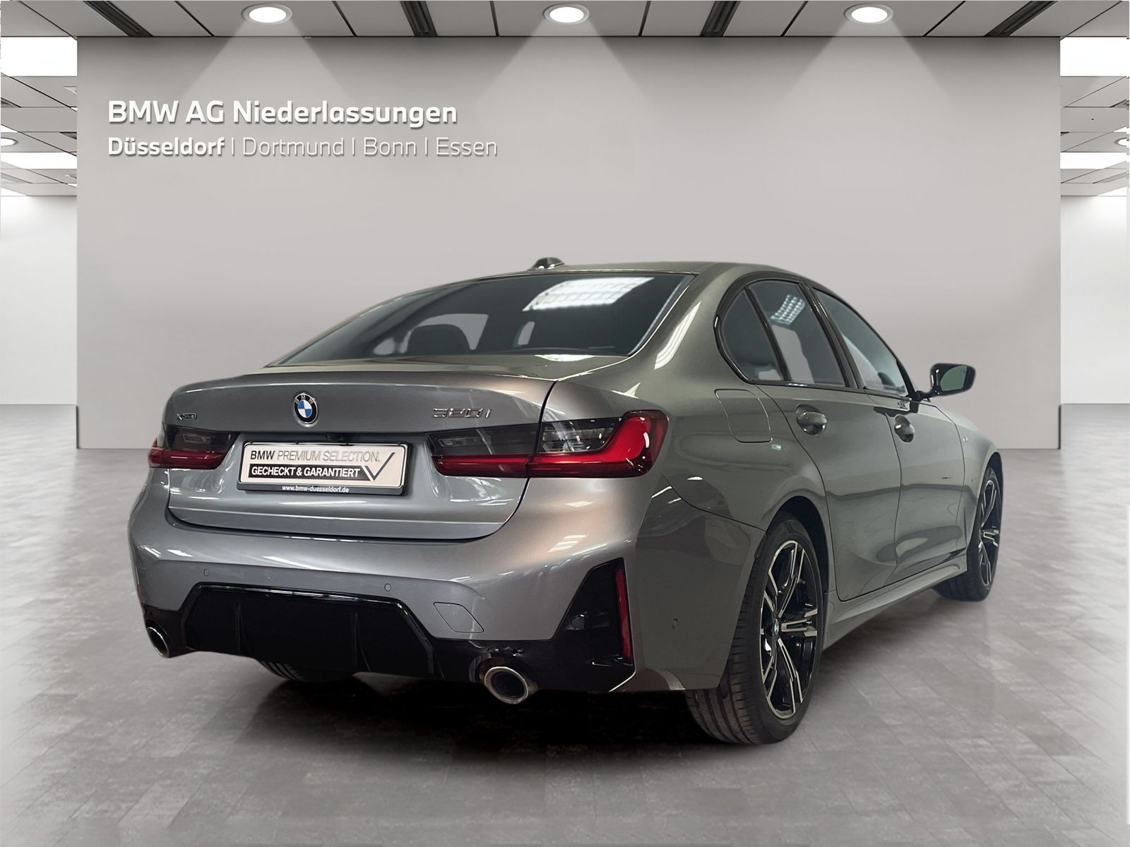 BMW 320i xDrive Limousine M Sport LiveCockpitProf
