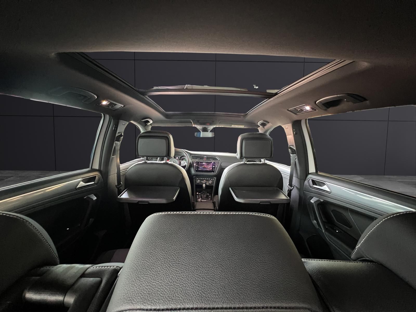 Volkswagen Tiguan 3X R LINE 4M Black - Samsaru's Car Outlet