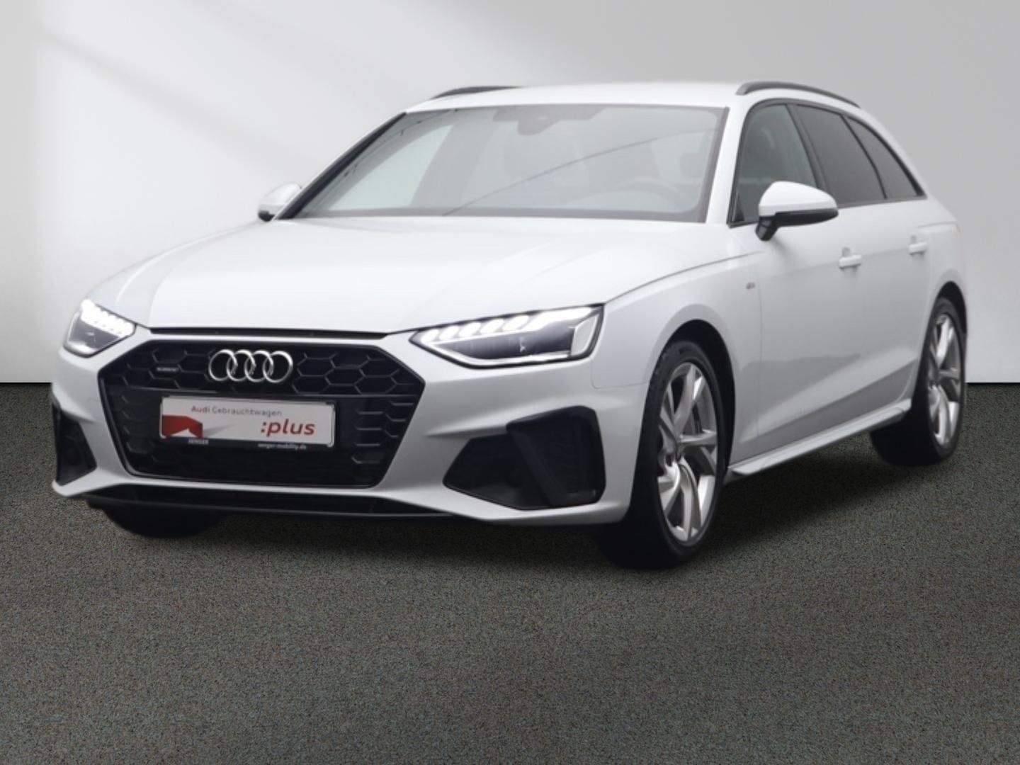 Audi A4 Avant S line 45 TFSI quattro - Samsaru's Car Outlet
