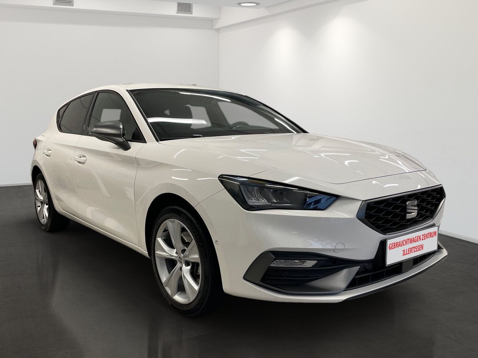 Seat Leon 1.4 TSI e-Hybrid FR *AHK*KAMERA*NAVI*LED*