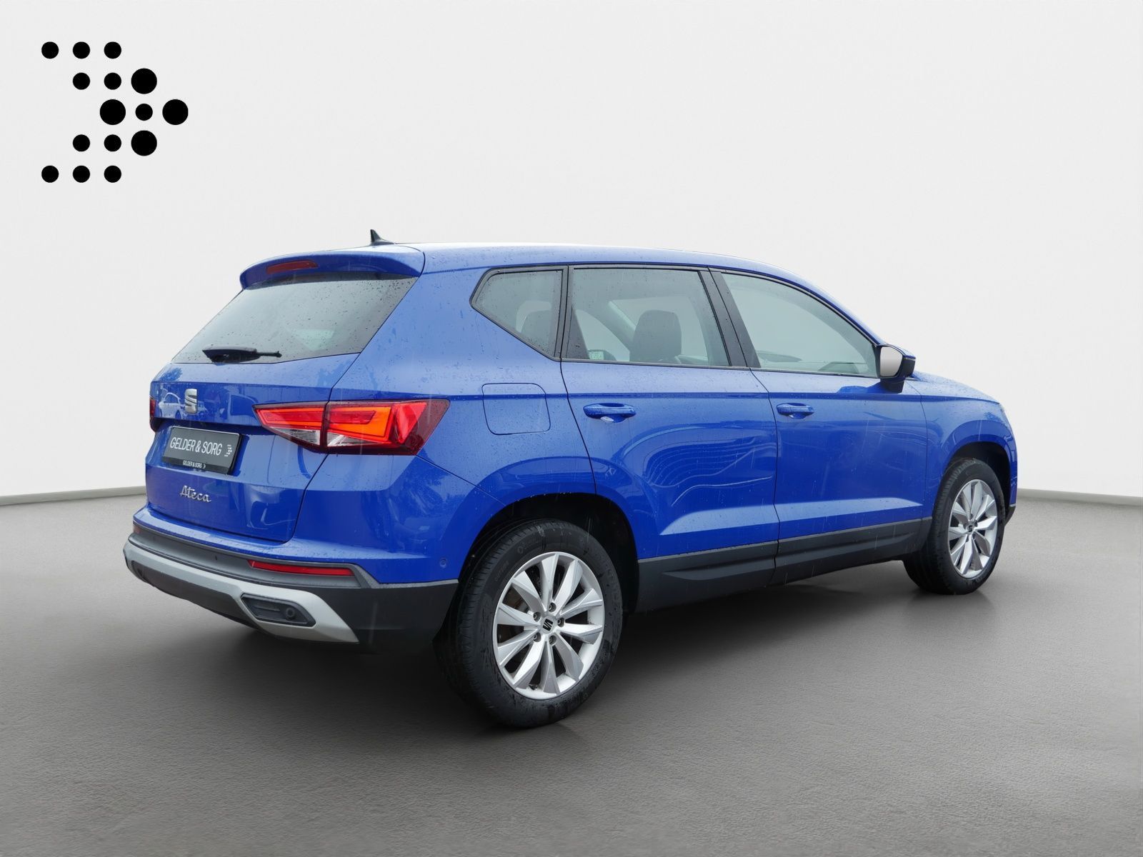 Seat Ateca Style 2.0 TDI LED*AHK*ACC*RFK*BEATS