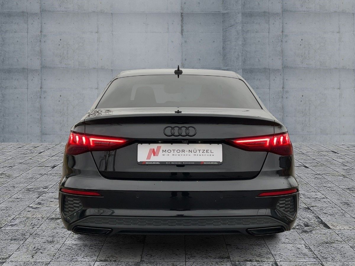 Audi A3 Limousine 35 TDI S-TR 2xS-LINE - Samsaru's Car Outlet
