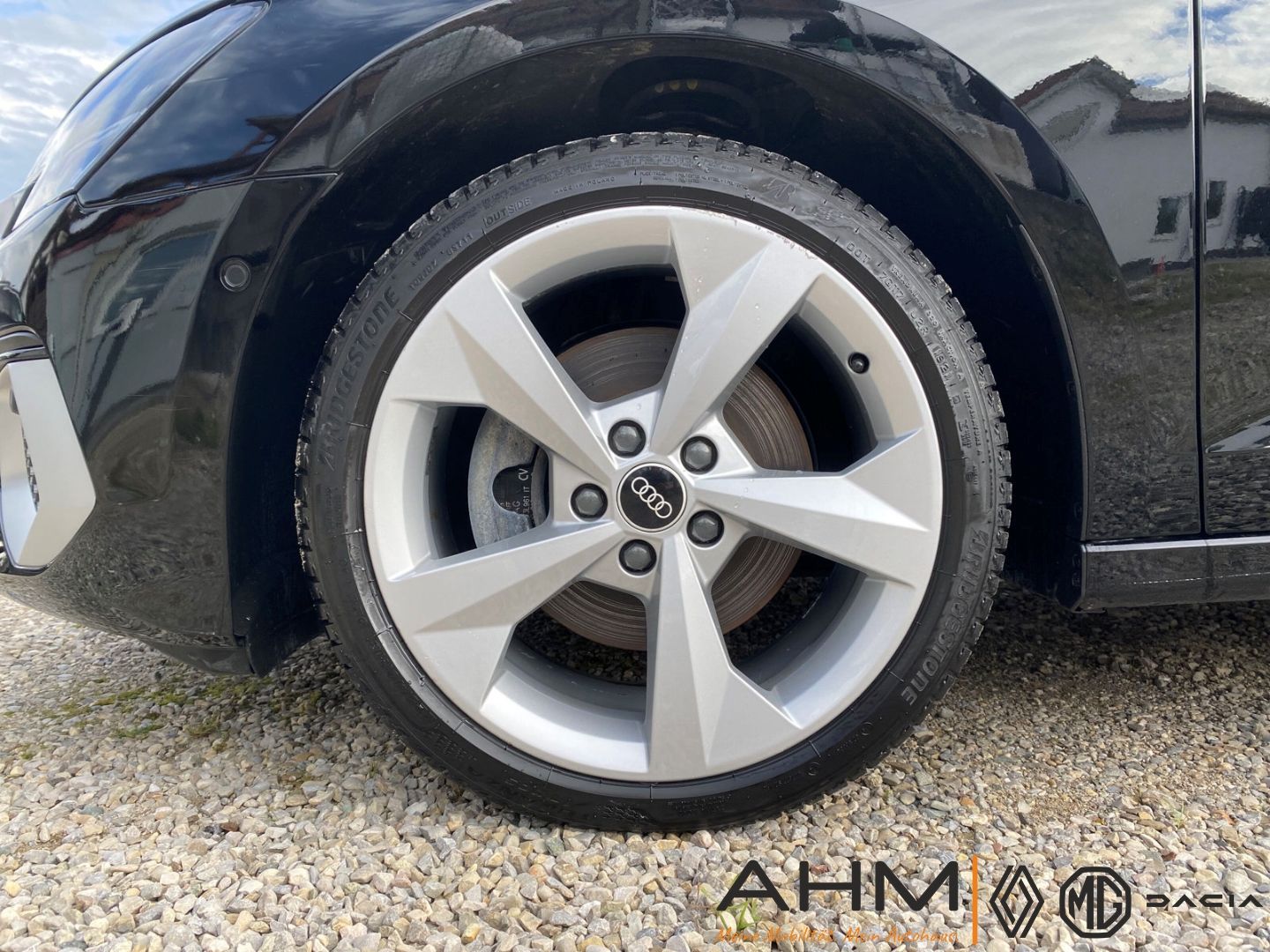 Audi A3 Sportback 30 TFSI advanced - Samsaru's Car Outlet