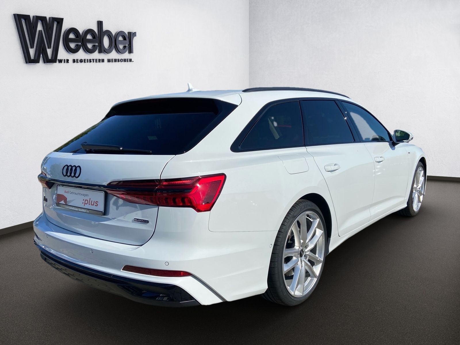 Audi A6 Avant s line - Samsaru's Car Outlet