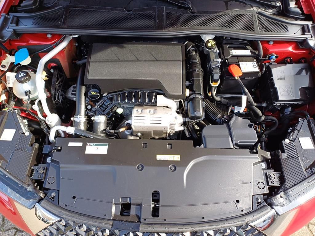DS Automobiles DS4 Trocadero