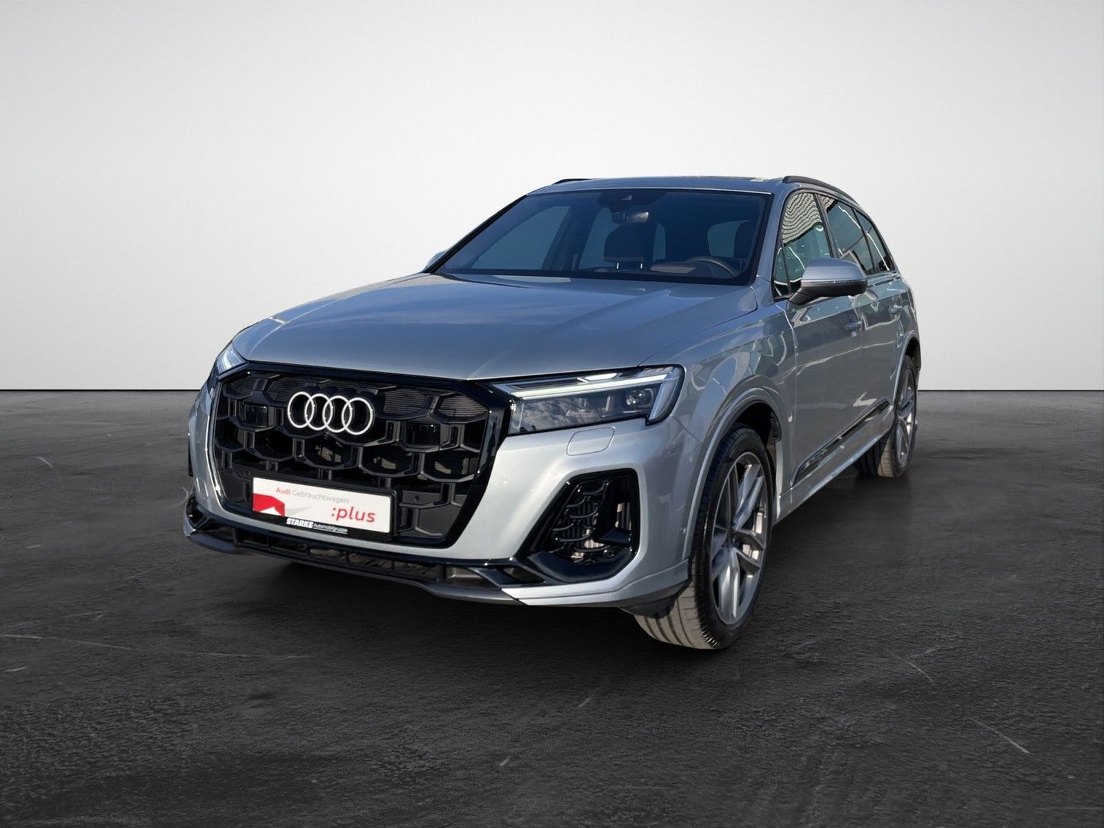 Audi Q7 55 TFSI e tiptronic quattro S line  HeadUp Pa