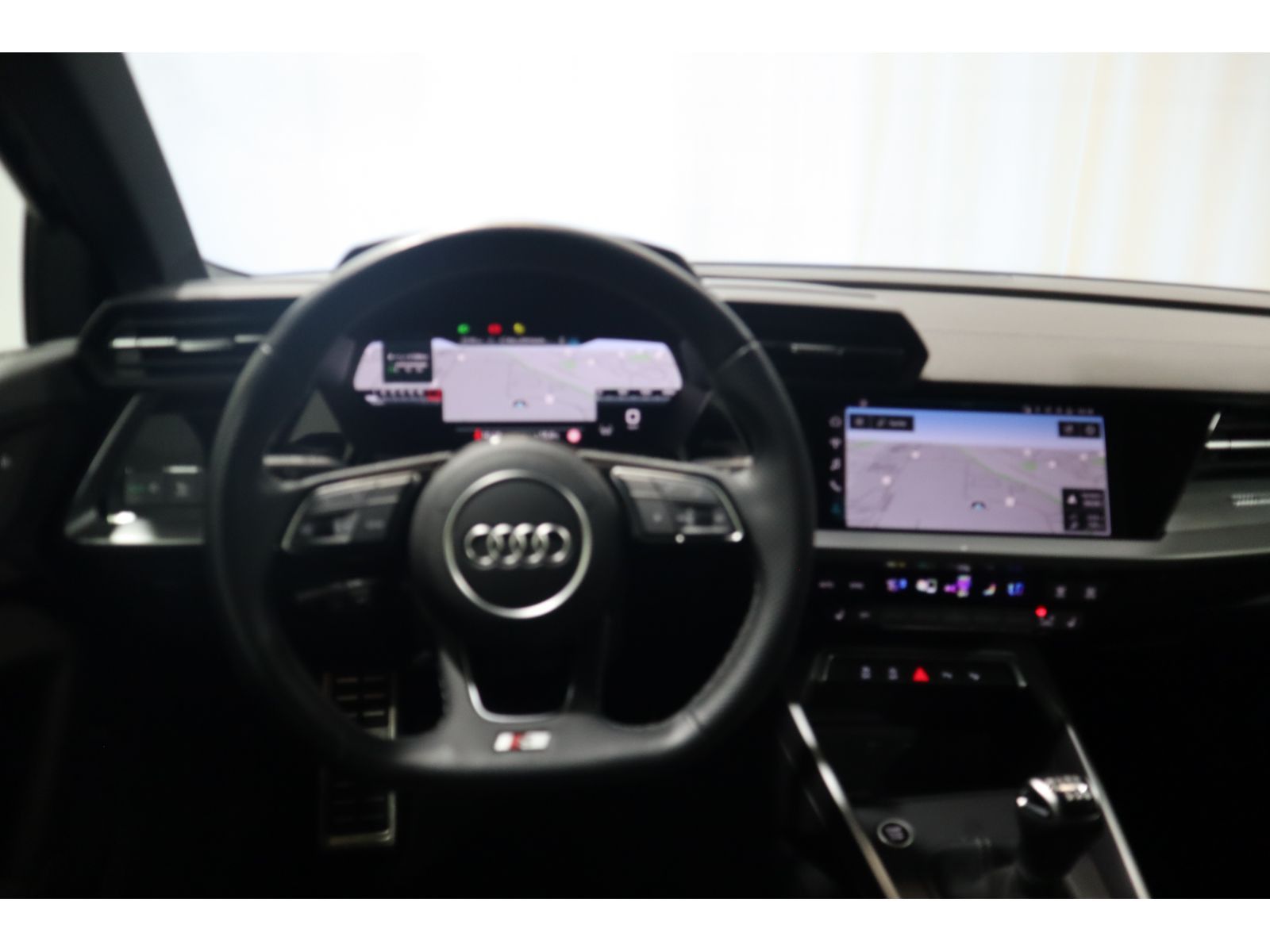 Audi A3 Sportback 35 TFSI S line - Samsaru's Car Outlet