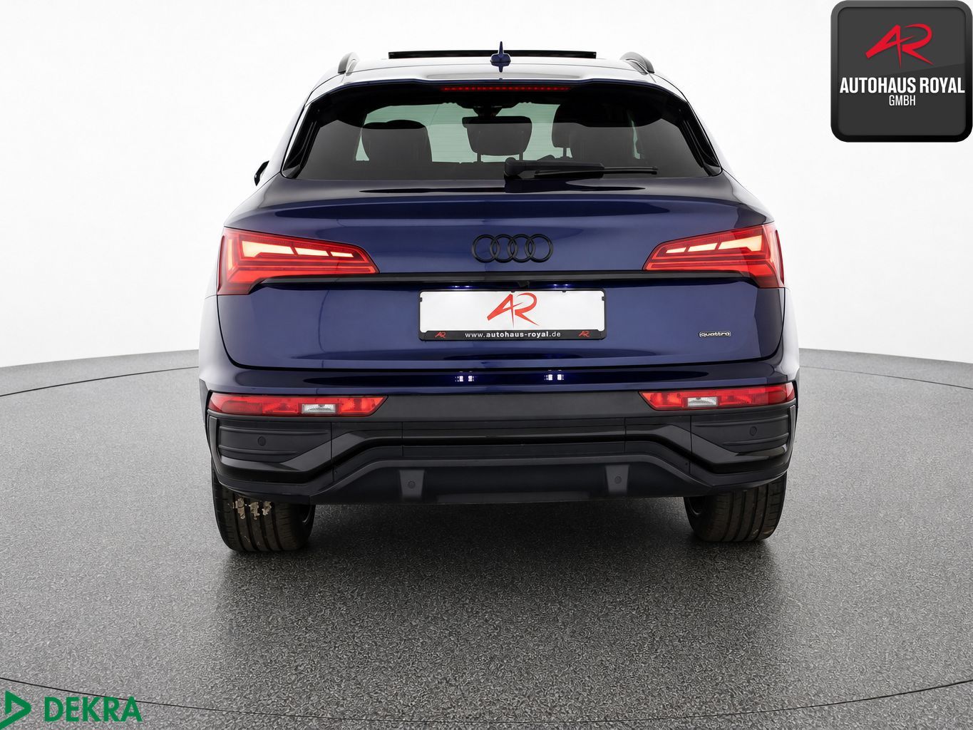 Audi Q5 Sportback 45 TFSI qu S LINE S-SITZE,HUD,B+O