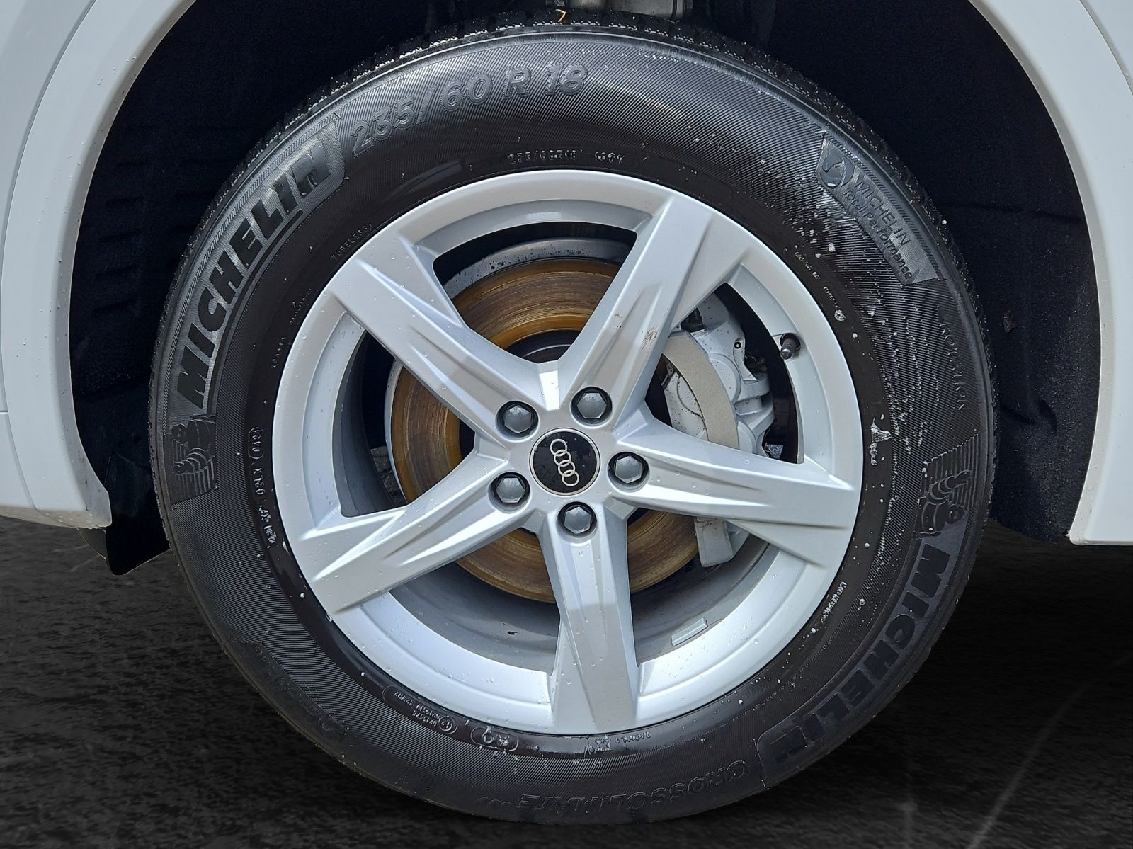 Audi Q5 40 TDI S tronic quattro S line NaviPlus Matri