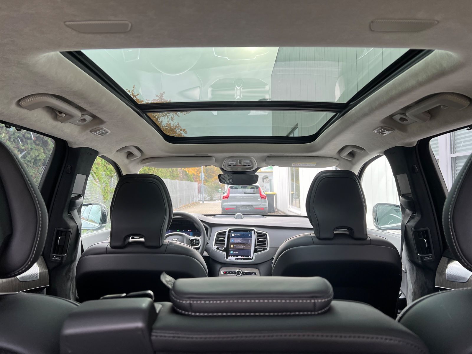 Volvo XC90 B5 Diesel AWD Ultimate Bright AHK GARANTIE