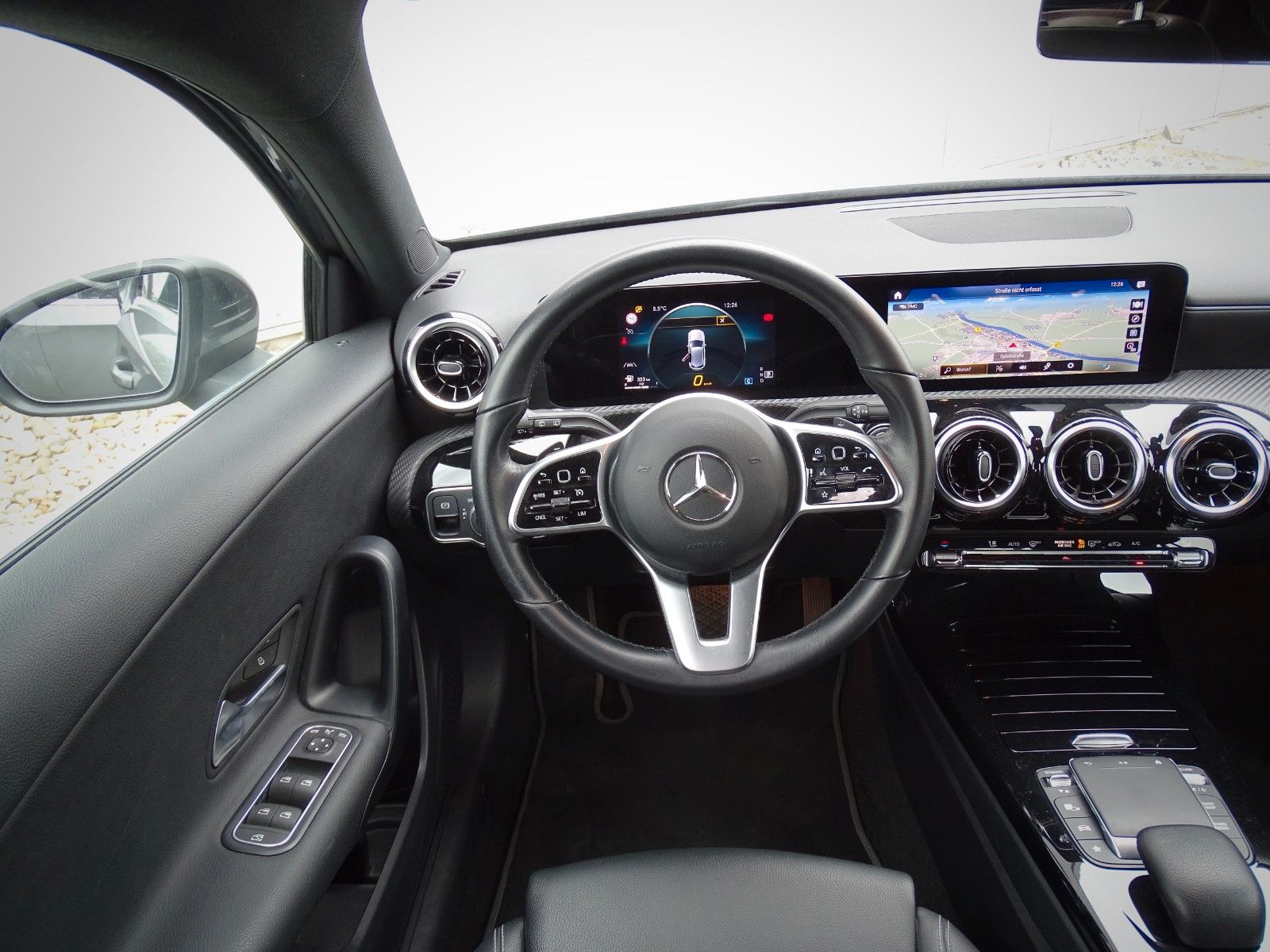 Mercedes-Benz A 180 BUSINESS LINE - Samsaru's Car Outlet