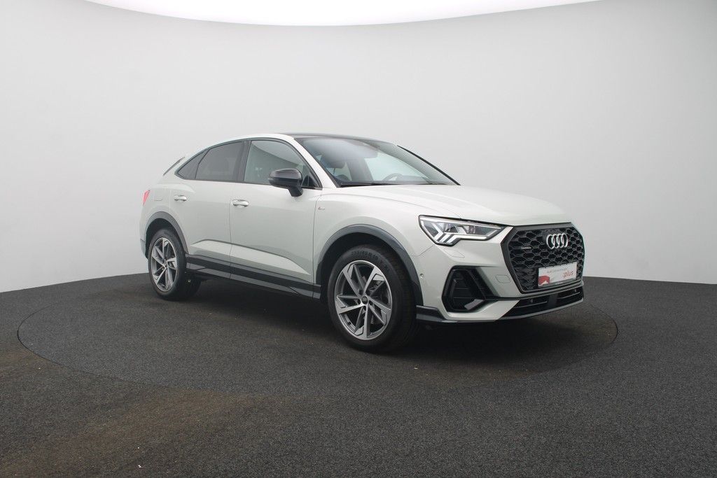 Audi Q3 Sportback 40 TDI quattro S line - Samsaru's Car Outlet