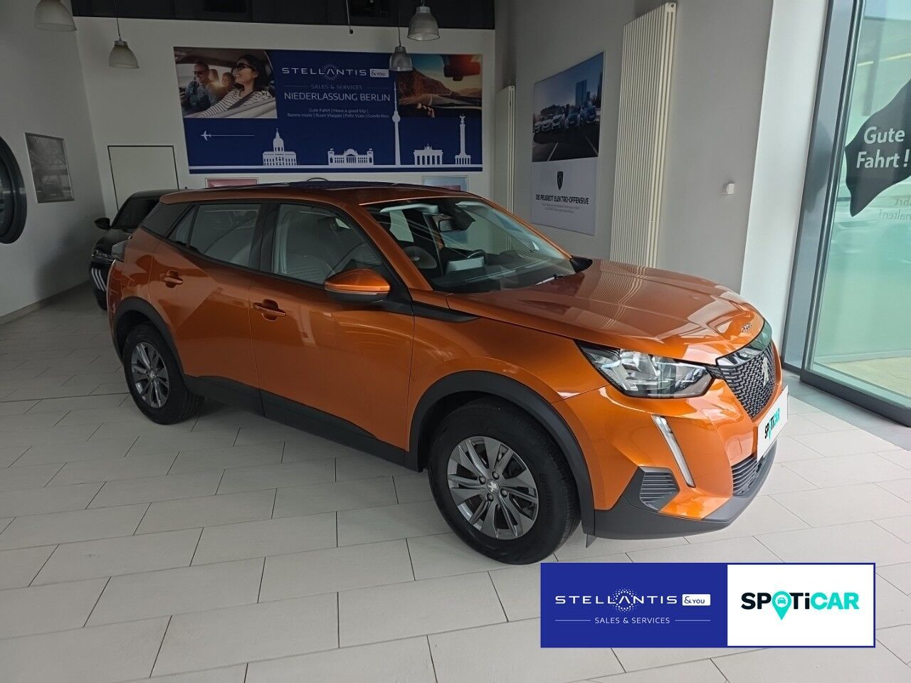Peugeot 2008 1.2 PureTech 130 Active EAT - Samsaru's Car Outlet