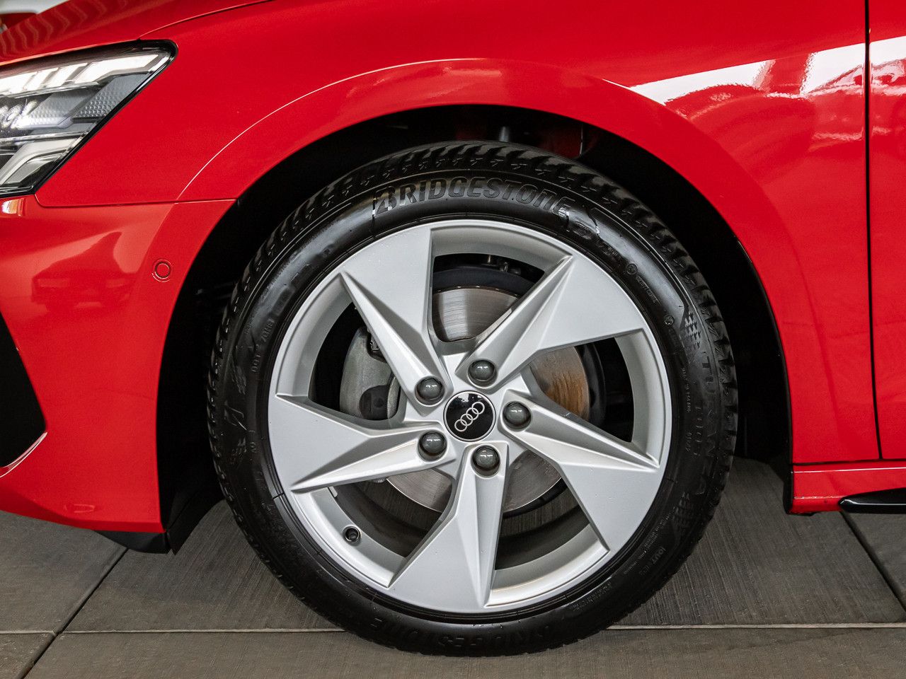 Audi A3 Sportback 30 TDI S line Navi Leder VC ACC