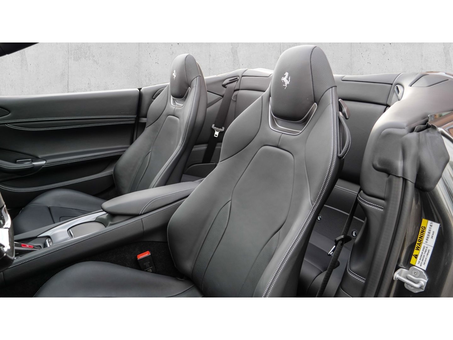 Ferrari Portofino M - Samsaru's Car Outlet