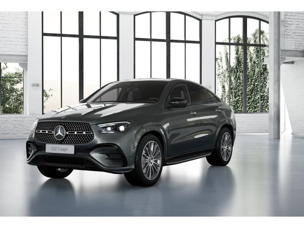 Mercedes-Benz GLE 350 de 4M Coupé AMG+DIST+PANO+HUD+SITZKLIMA+