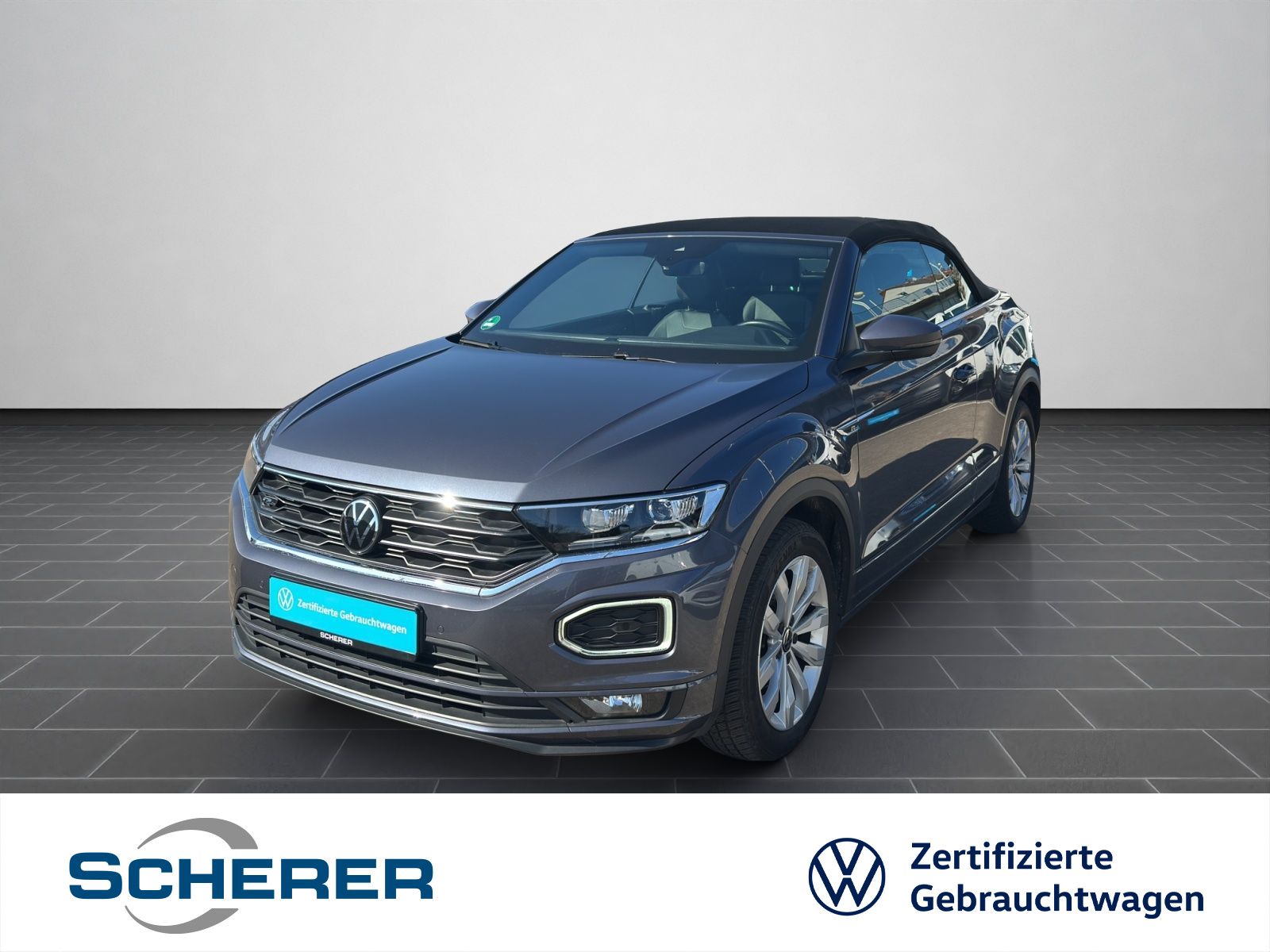 Volkswagen T-Roc R-Line 1.5 TSI DSG - Samsaru's Car Outlet