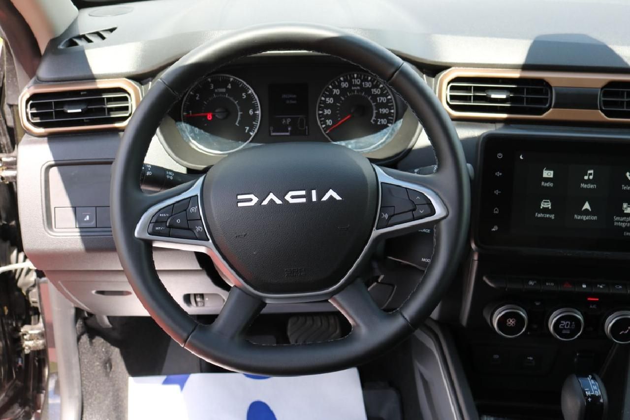 Dacia Duster II Extreme - Samsaru's Car Outlet