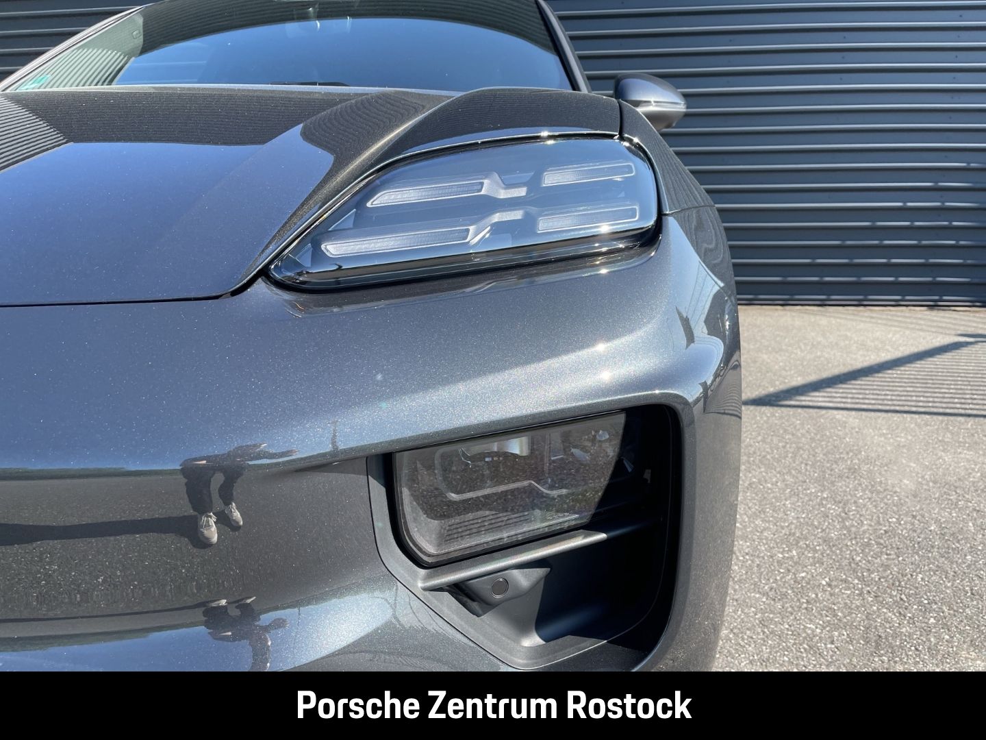 Porsche Macan 4 BOSE Abstandstempomat Surround-View LED