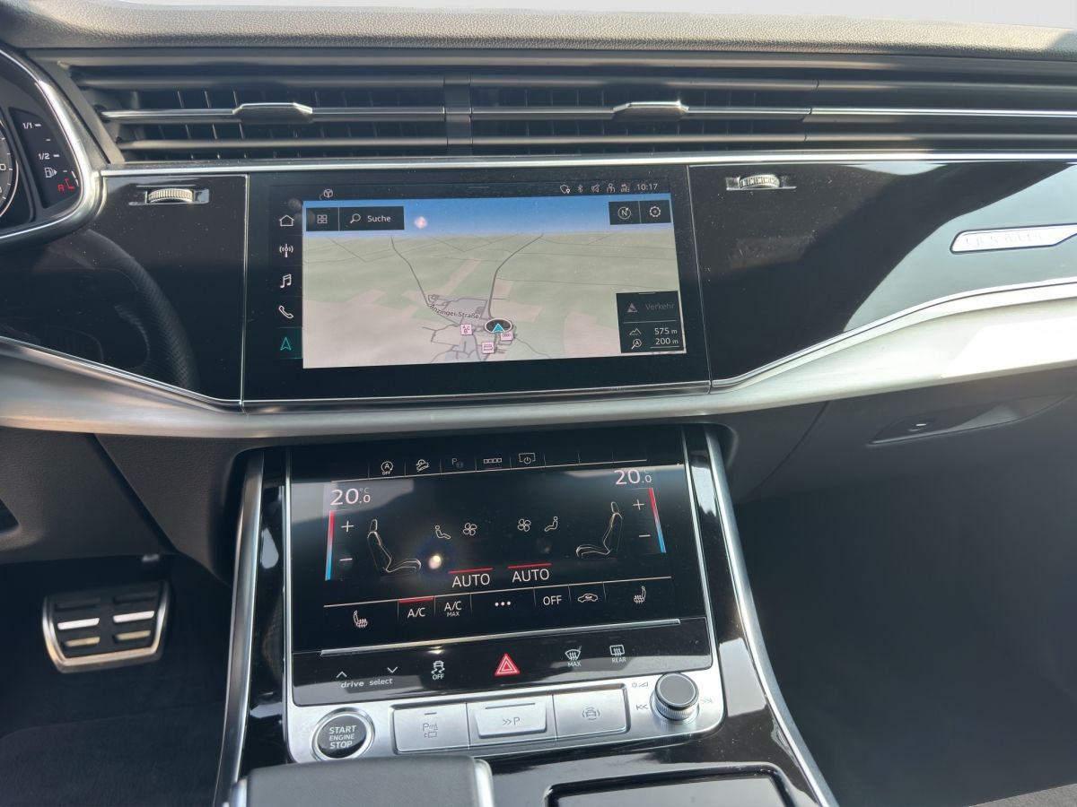 Audi Q7 S-Line 50 TDI qu. Business Tour ACC Connect