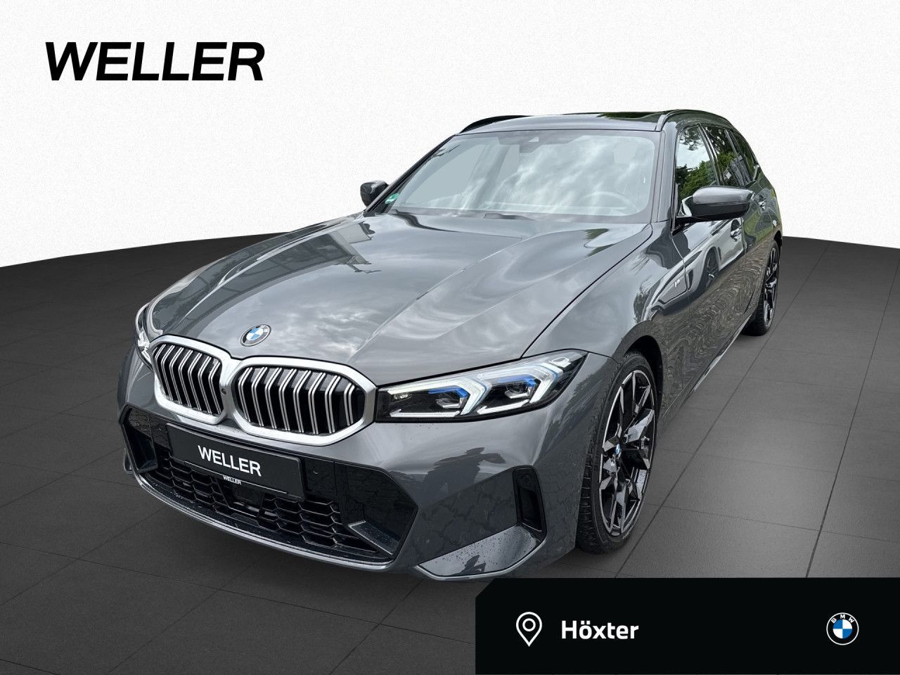 BMW 330d xDr T M Sport Pano,AHK,AdpLED,DA,St&Go,PA+