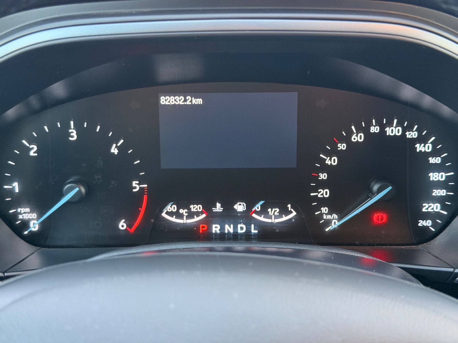 Ford Focus Turnier Cool & Connect