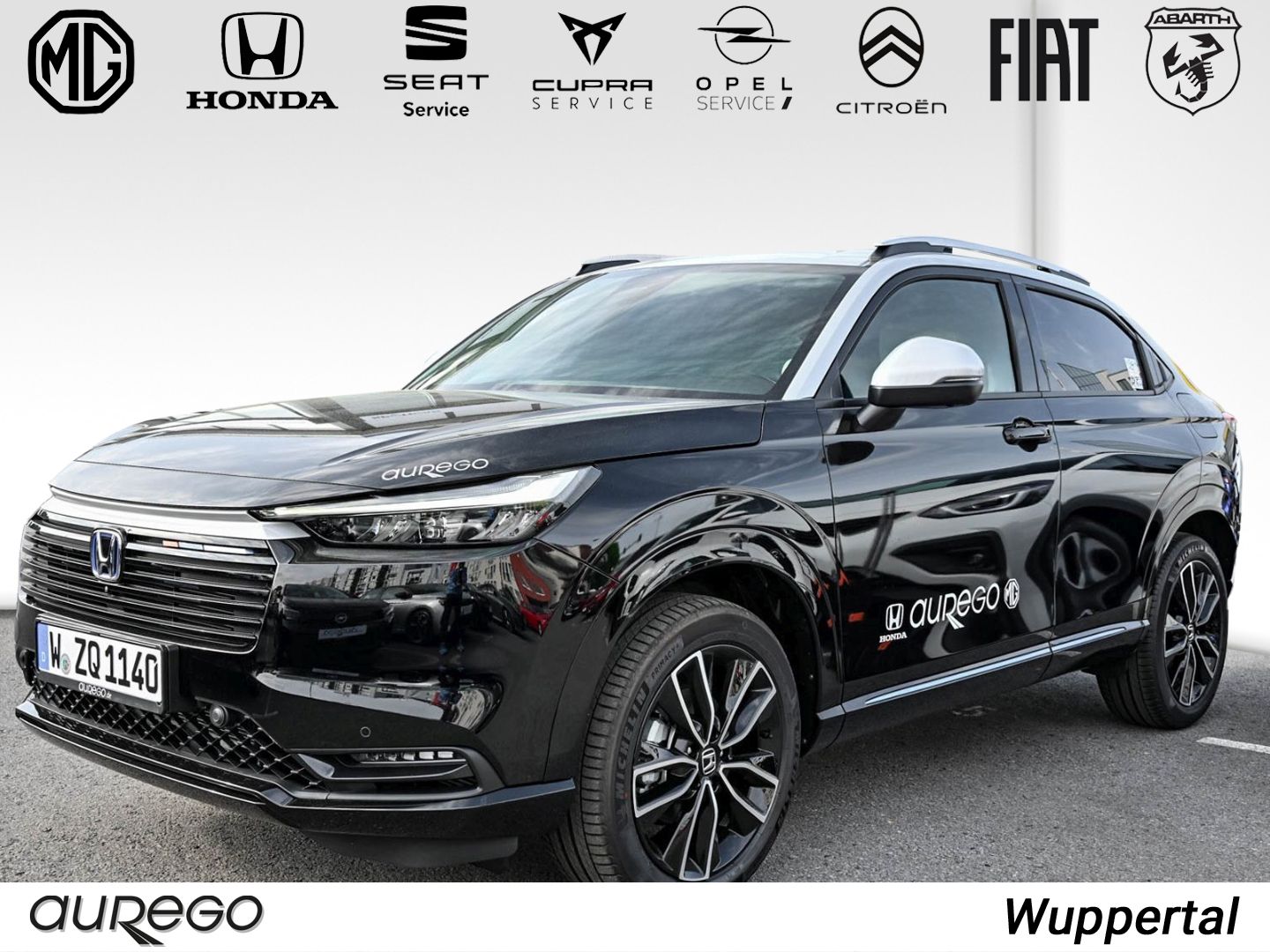 Honda HR-V 1.5 ADVANCE STYLE Navigation LED Scheinwerf