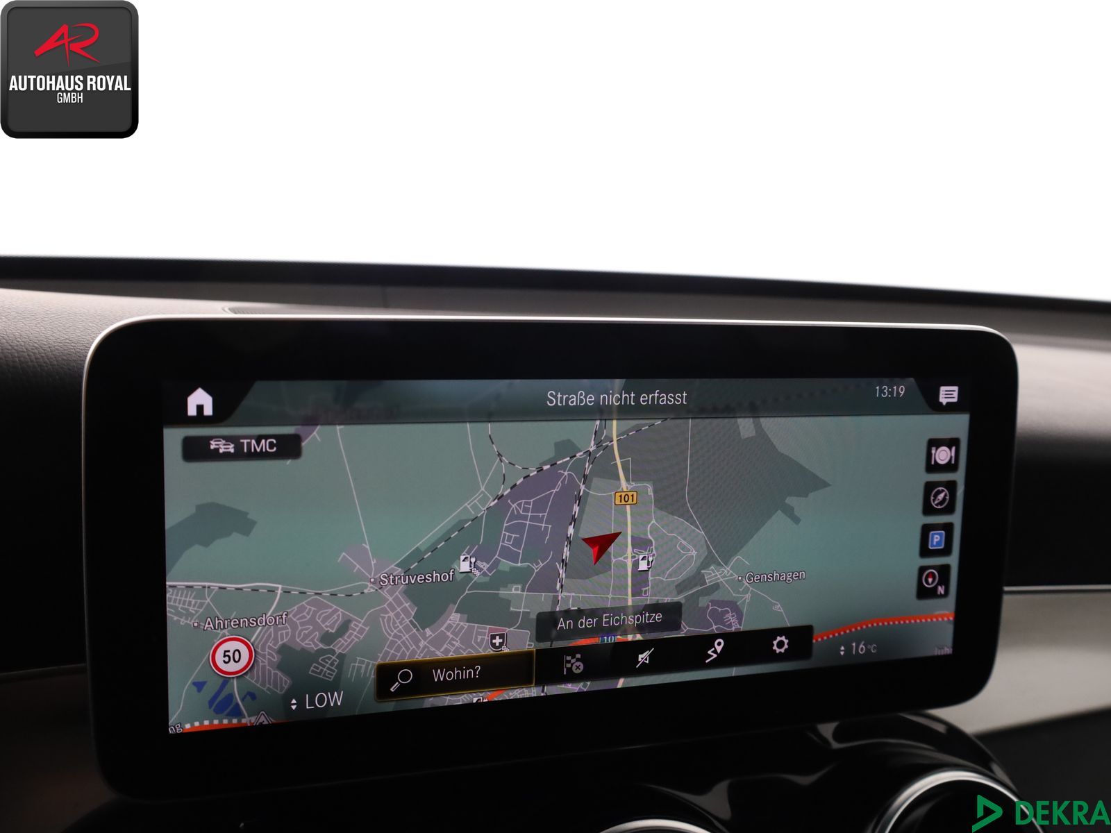 Mercedes-Benz GLC 300 e 3x AMG - Samsaru's Car Outlet