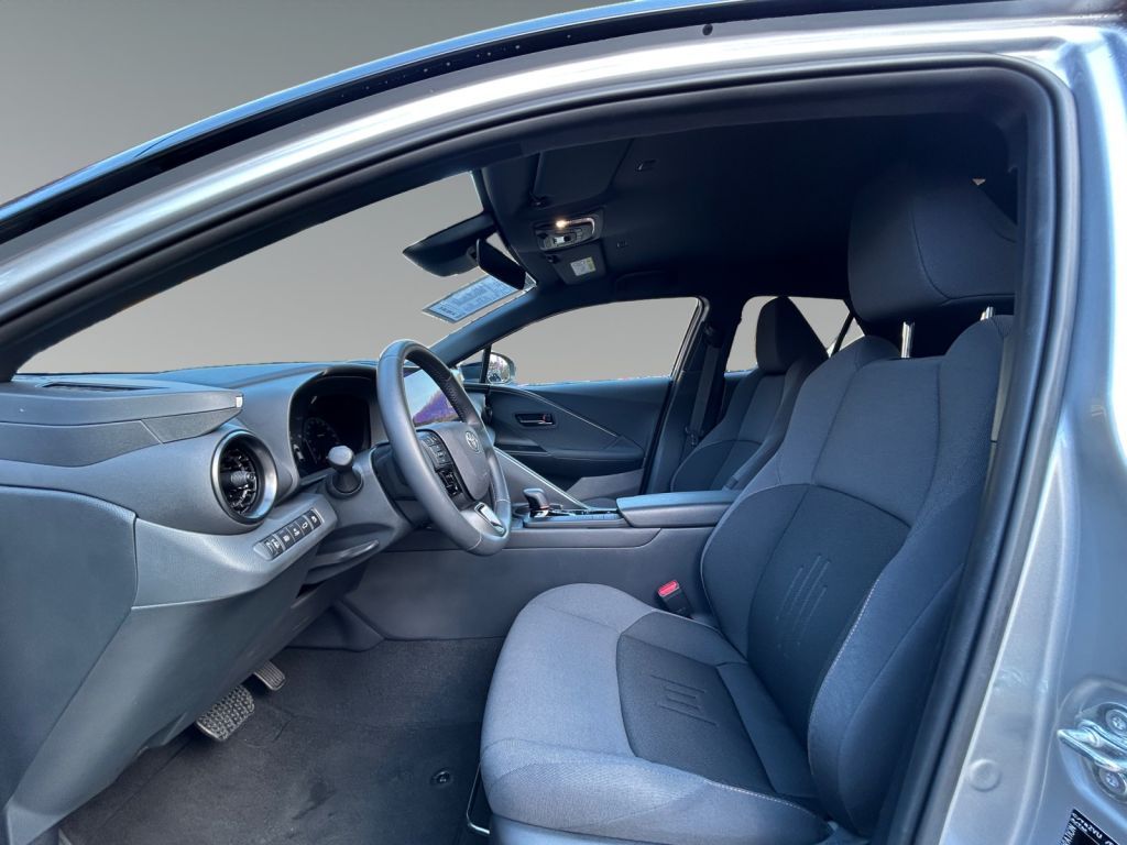 Toyota C-HR 2.0 Plug-in-Hybrid Team Deutschland