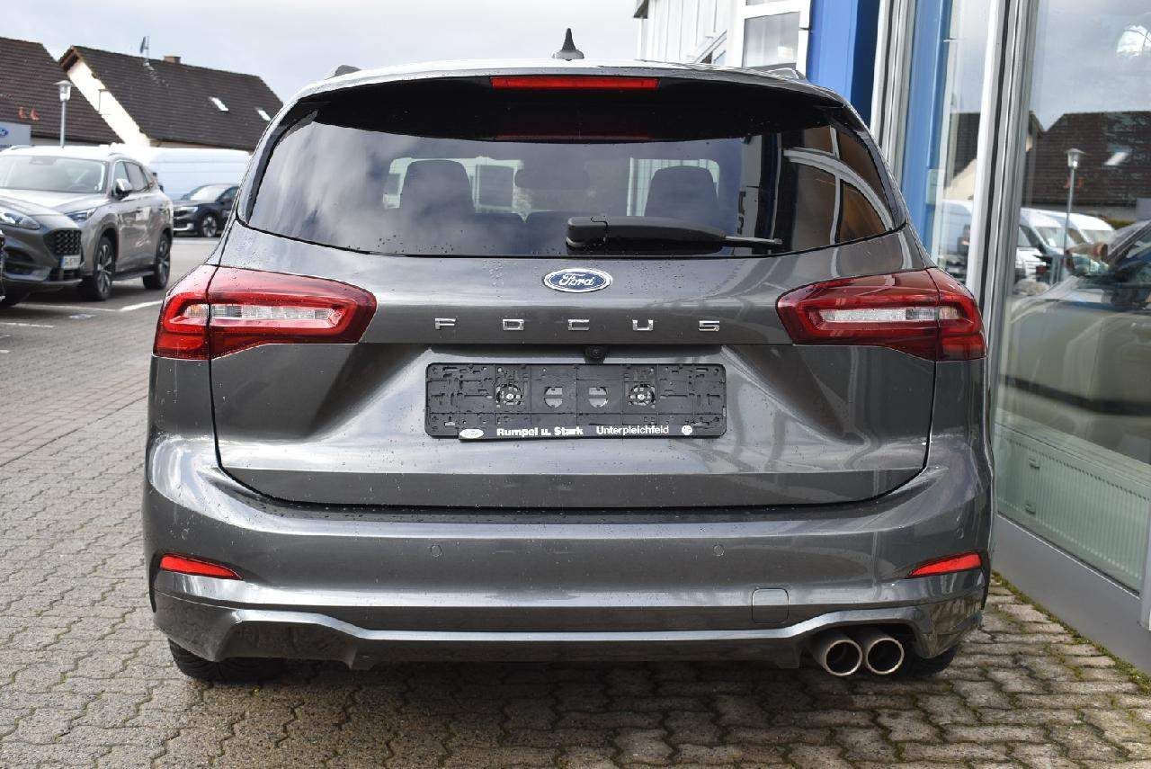 Ford Focus ST-Line
