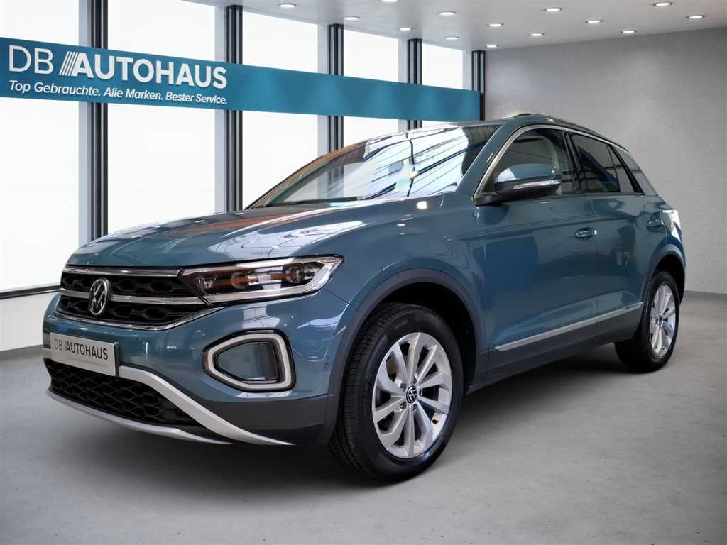 Volkswagen T-Roc Style 1.5 TSI - Samsaru's Car Outlet