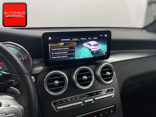 Mercedes-Benz GLC 400 d Coupé 4M AMG - Samsaru's Car Outlet