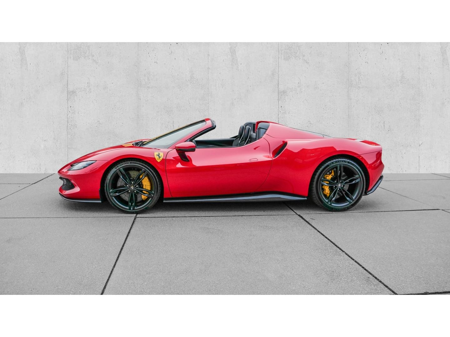 Ferrari 296 GTS - Samsaru's Car Outlet