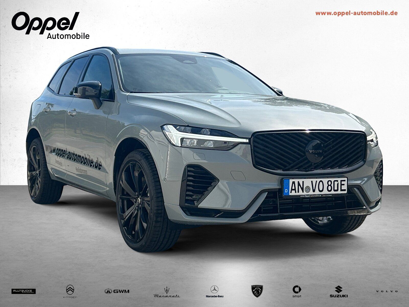 Volvo XC 60 T8 AWD Plus Black Ed. Plug-In (EURO 6e)